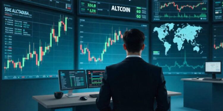 These Altcoins See Major Transfers Amid Price Volatility as Powell Backs Crypto Banking