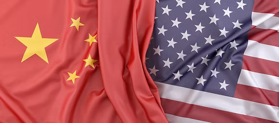 U.S. Slaps China with Massive 245% Tariff - Could This Trigger Crypto Volatility