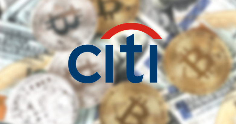 citibank buy crypto