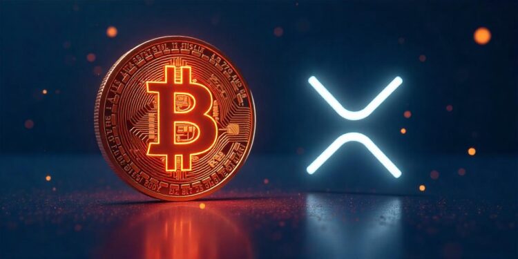 Crypto's Top Q4 Performer Why $XRP May Dominate Over $BTC