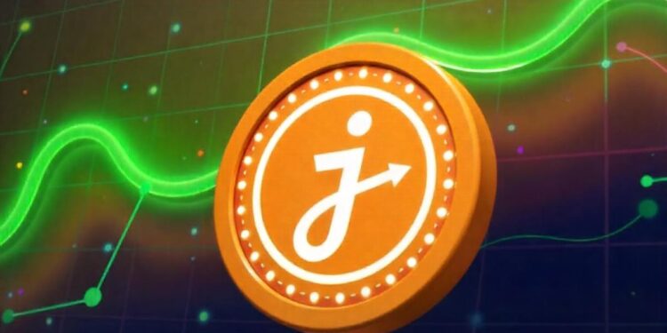 JasmyCoin's Four-Month Trajectory Can It Hit 700% Growth