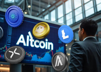 Altcoin Rally ADA, DOGE, XRP, ALGO, LTC Surge; VET Lags Behind