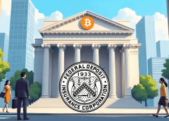 Crypto Banking Faces Major Regulatory Roadblock Inside the FDIC's Letters