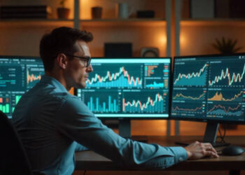 Crypto Market Faces Crucial Test as TD Sequential Flashes Sell Signals