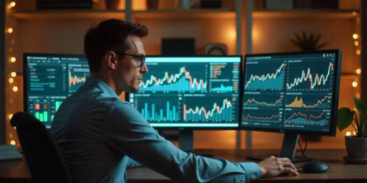 Crypto Market Faces Crucial Test as TD Sequential Flashes Sell Signals