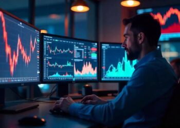 Crypto’s Largest Market Caps See Wild Sentiment Swings—What’s Next