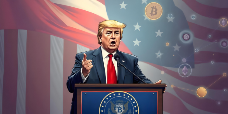 How Trump’s Economic Policies Could Reshape Crypto and M&A in 2025
