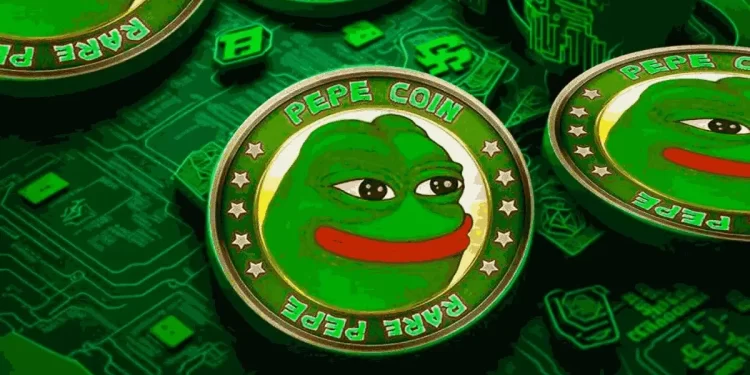 PEPE Panic Selling: Whales Dump Millions on Binance