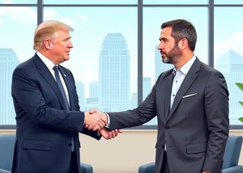 Ripple CEO Meets Trump What It Means for XRP Price on January 8