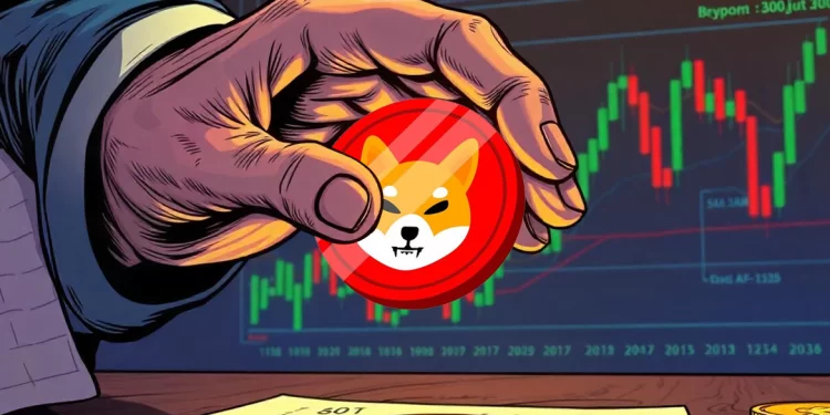 SHIB Price Prediction: Is Shiba Inu Coin Preparing for a Major Move?