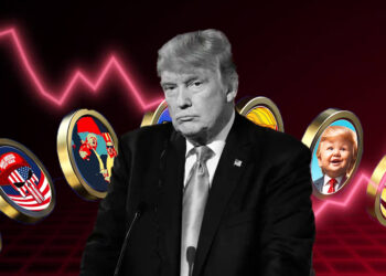 Trump-Themed Tokens Face Sharp Decline A Whale’s $5 Million Loss