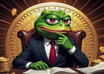 Whale Trader Who Profited $1.808M on $PEPE Faces a 7.2% Setback