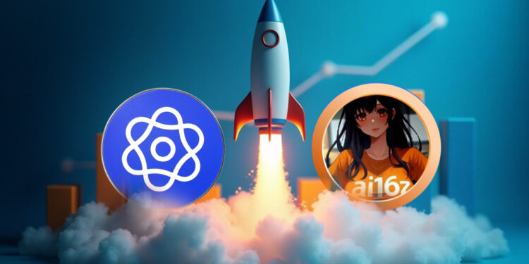 AI16Z & ARC Skyrocket as Whale Invests Millions—What’s Next