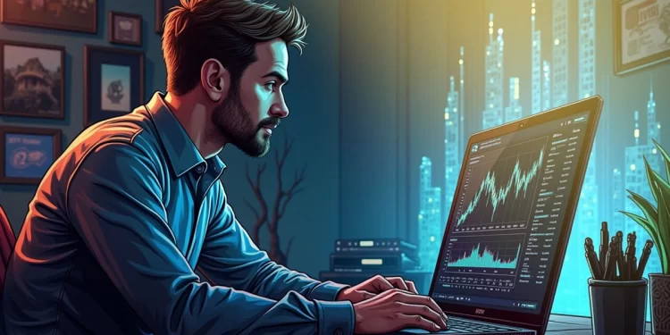 Altcoin Market Faces Key Support Test as Crypto Sell-Off Deepens