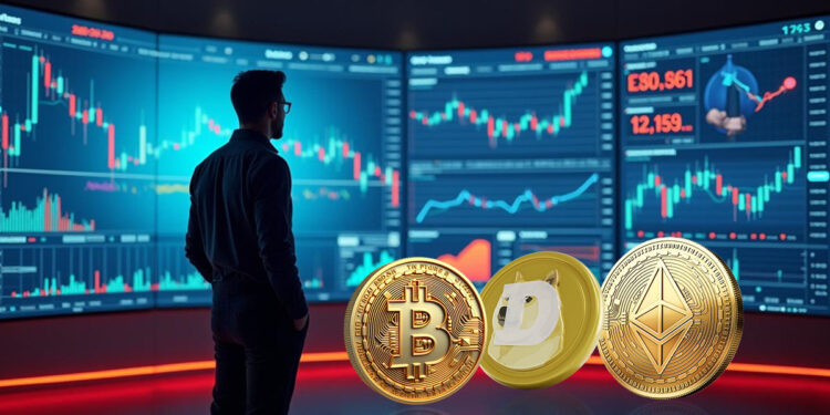Cryptocurrency Market Faces Volatility Amid Global News