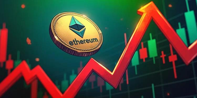 Ethereum Market Cap Drops by 36% but ETF Inflows and MRV Trends Suggest a Major Rebound