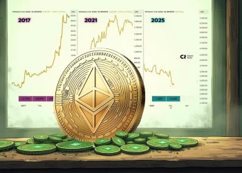 Ethereum Price Drops but Analyst Expects a Parabolic Q1 Comeback Ahead