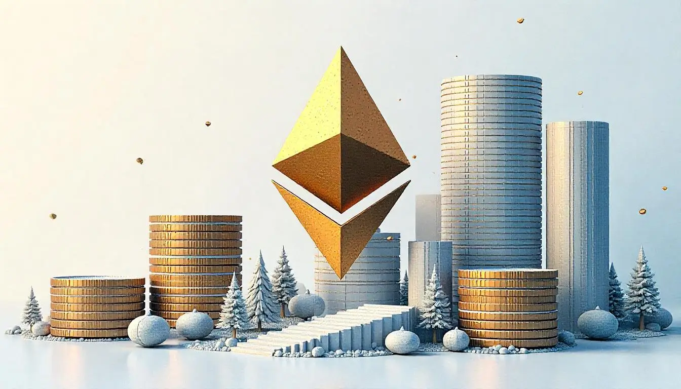 Ethereum Price Warning Market Activity Declines Amid Leadership Changes