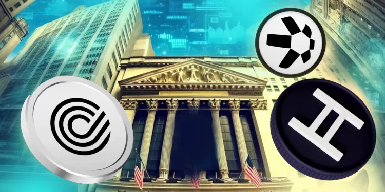 Governments Are Opening Their Eyes to Crypto as Key Assets Trade at Discounts