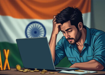 India’s Crypto Market in Trouble Steep Taxes and Stiff Penalties Await