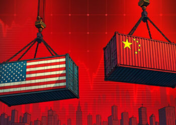 Markets in Turmoil Amid Geopolitical Tensions and Economic Uncertainty