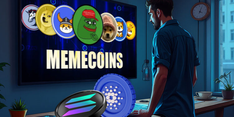 Memecoin Mania or Long-Term Growth Why Investors Are Eyeing Cardano Over Solana