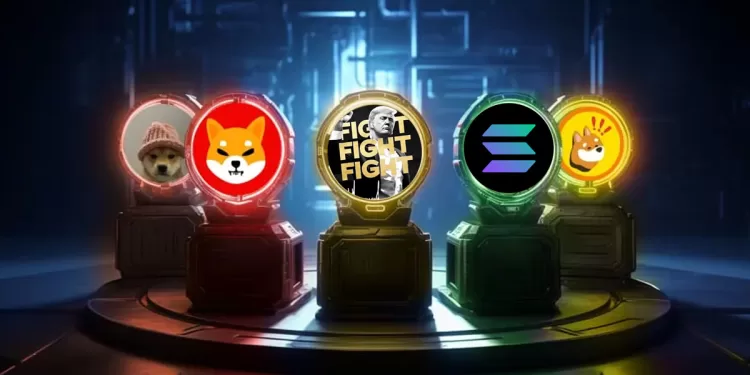 Memecoins Take a Hit as Liquidity Shifts Toward Bitcoin and Ethereum