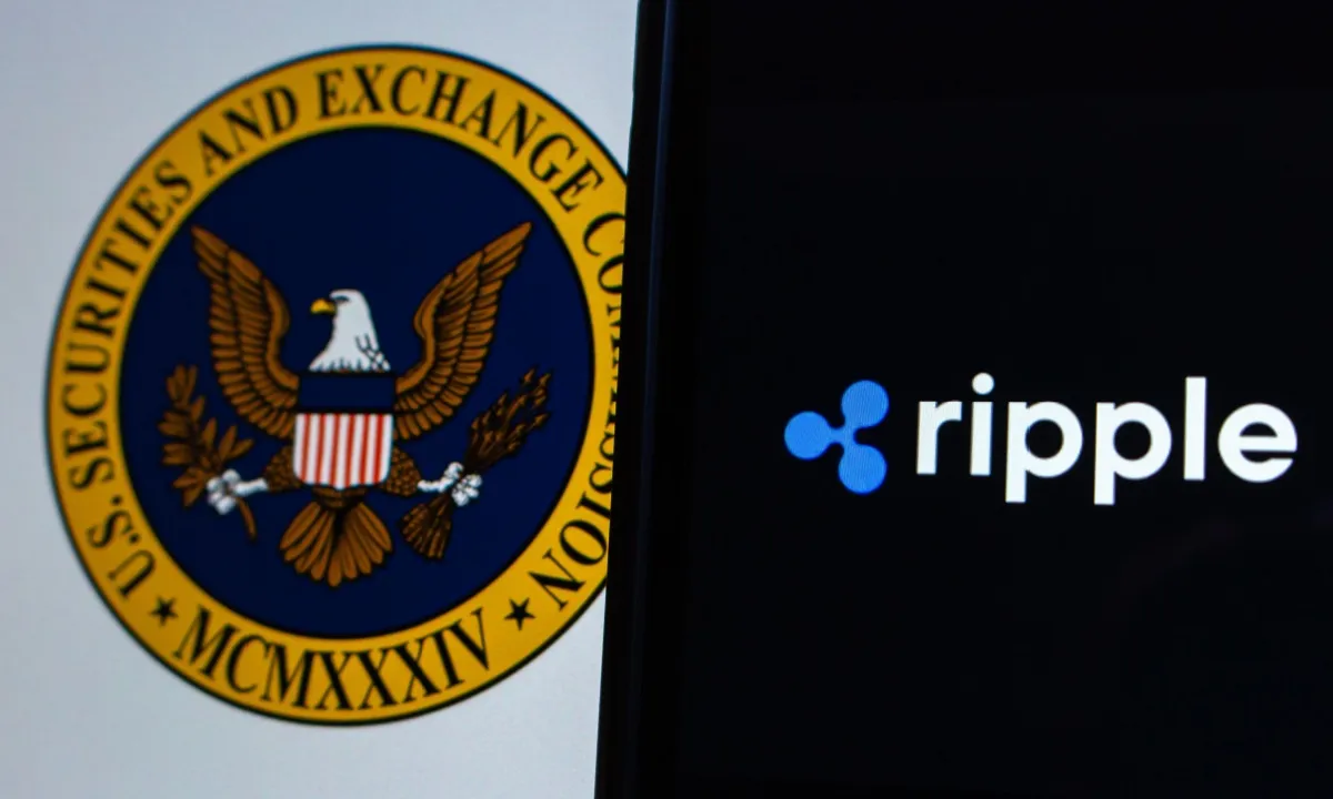 SEC Ends Robinhood Crypto Probe, XRP Eyes Breakout as Market Awaits Ripple Decision