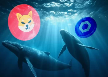 Shiba Inu Whales Hold 61% as Altcoins Surge with Chainlink Leading the Rally