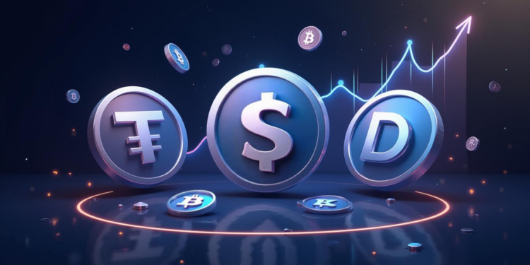 Stablecoins on Top: What's the Next Big Crypto Trend?