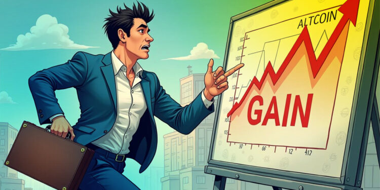 Why Are Altcoins Struggling to Gain Momentum Analysts Weigh In