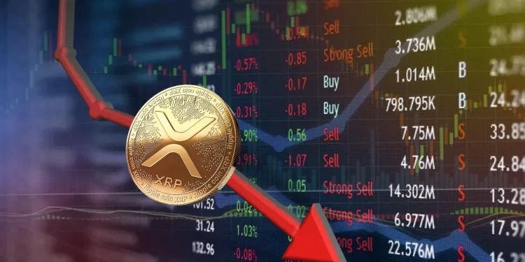 XRP Price Struggles Amid Market Downtrend but ETF Prospects Offer Hope