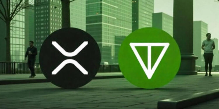 XRP & TON Price Forecast Are Whales Signaling a Market Shift