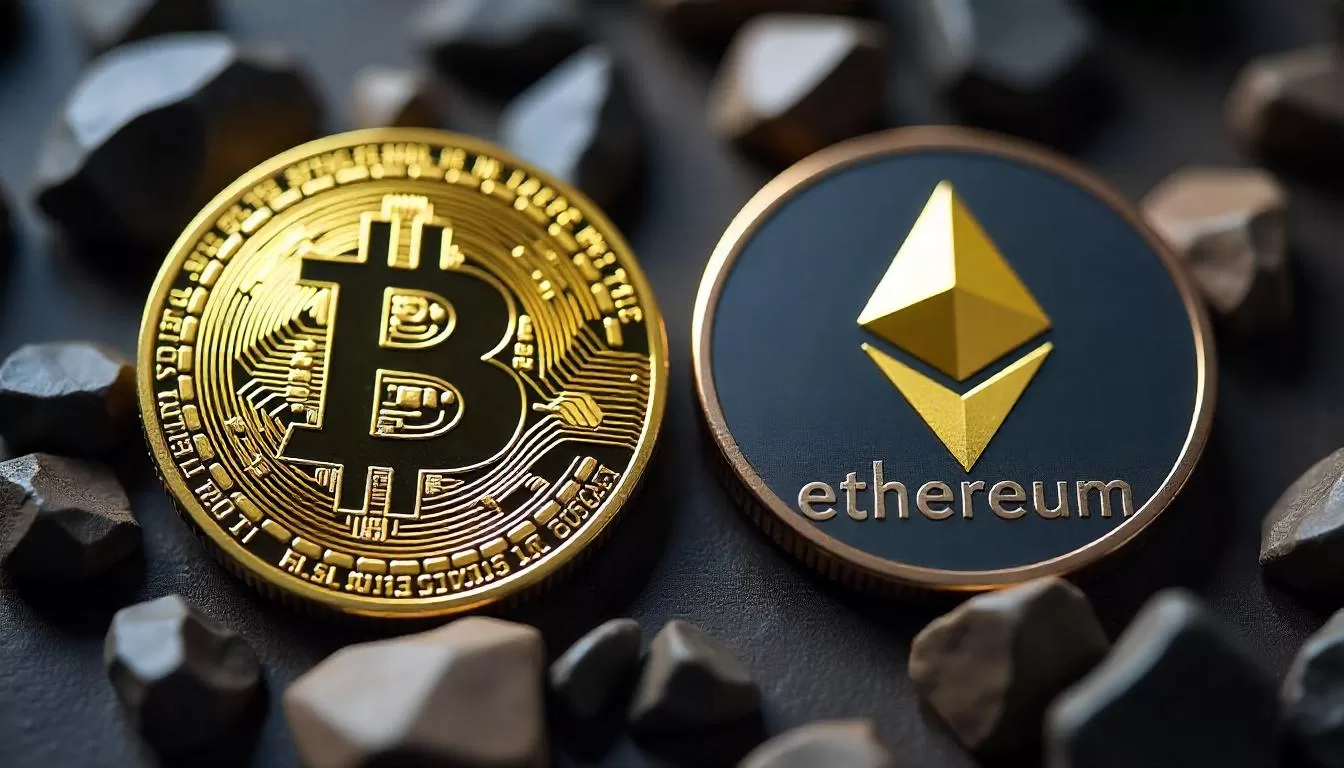 $2.85B in Bitcoin and Ethereum Options Expiring Amid Market Volatility