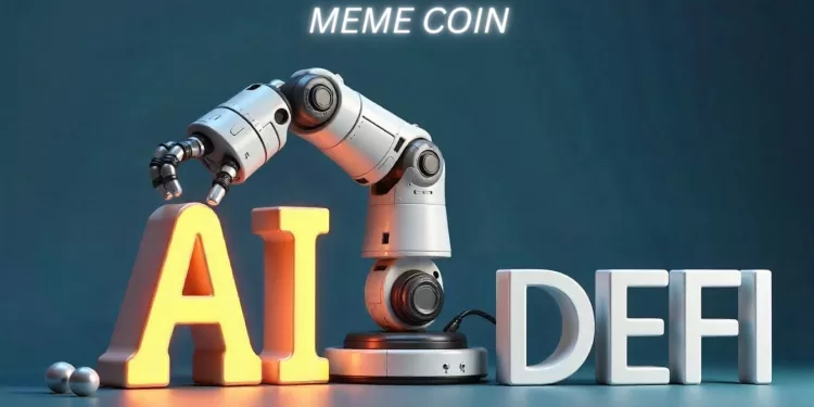 AI Leads, DeFi Rises & Meme Coins Fade—What’s Next for Crypto