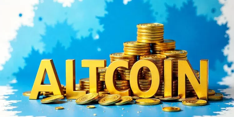 Altcoins Gain Momentum as Whale Transactions Surge Key Networks to Watch