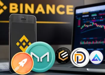 Binance Unveils Fresh Trading Opportunities with New Altcoin Listings MKR, EPIC, DF, GMX, and RPL