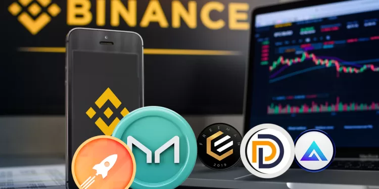 Binance Unveils Fresh Trading Opportunities with New Altcoin Listings MKR, EPIC, DF, GMX, and RPL