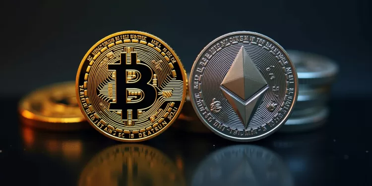 Bitcoin Dominance Hits Four-Year High as Ethereum and Altcoins Struggle