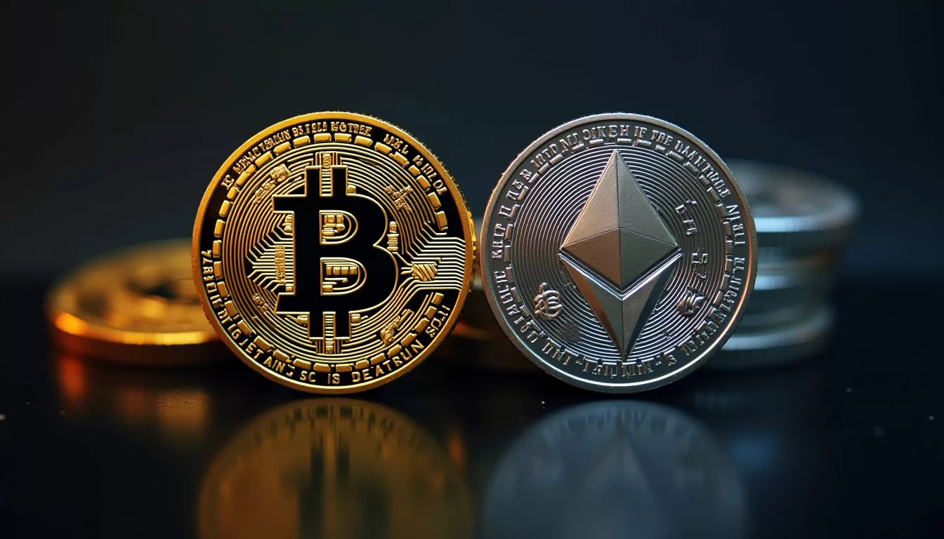 Bitcoin Dominance Hits Four-Year High as Ethereum and Altcoins Struggle