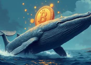Bitcoin Whales Accumulate 70,000 BTC Amid Price Drop as Inflation Data Eases Market Concerns