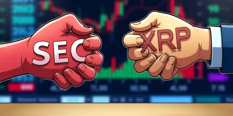 Can the SEC's Proposal for XRP as a US Reserve Asset Boost its Price