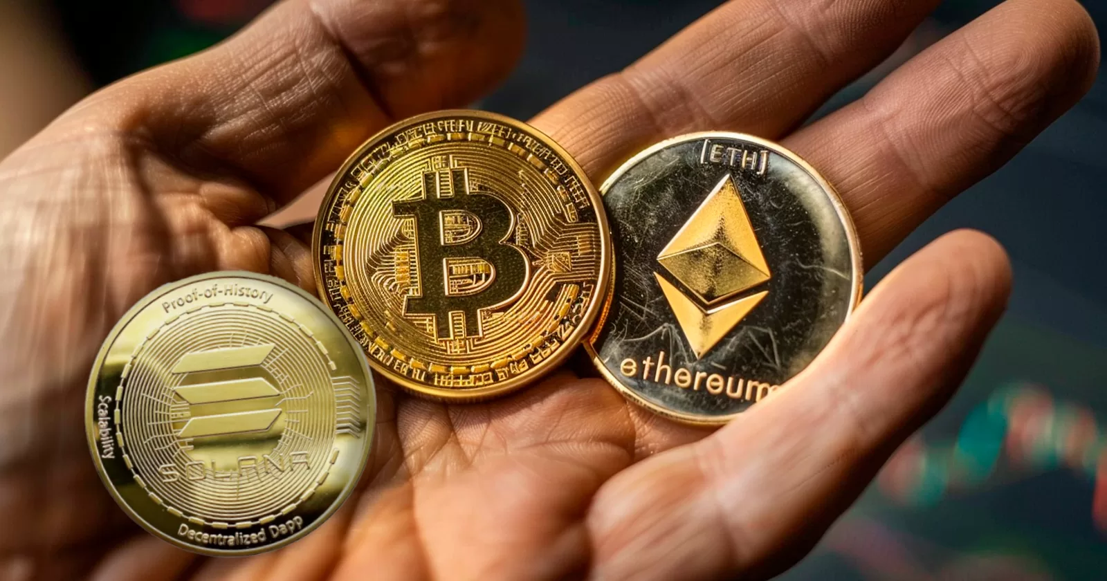 Crypto Liquidations Near $1B as BTC, SOL, ETH Face Sharp Declines