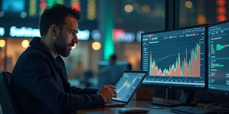 Crypto Market Faces Risk-Off Sentiment as Traders Unwind Futures Positions