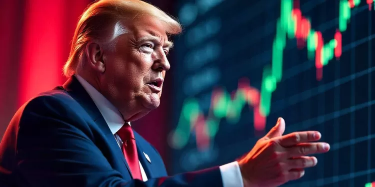 Crypto Market Shaken by Trump's Crypto Reserve Plan Key Altcoins to Watch