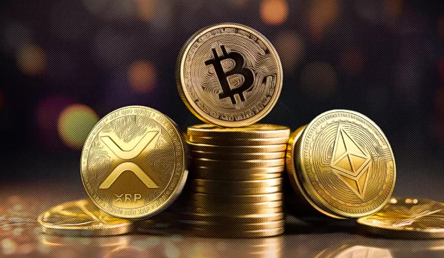 Crypto Markets Heat Up Bitcoin Eyes $85K Breakout as Ethereum, XRP, and Solana Rally