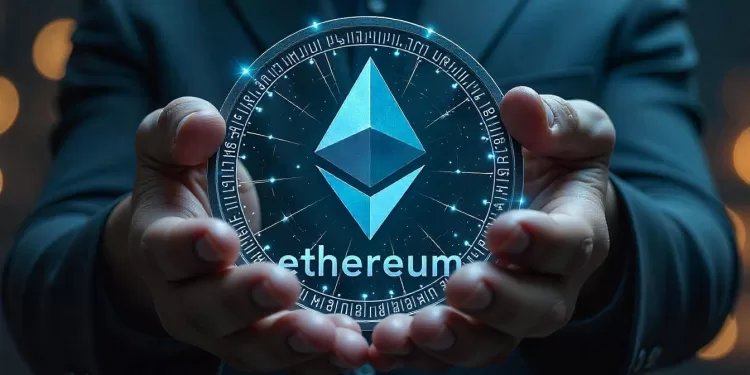 Ethereum’s Exchange Outflows Hit $1.8 Billion Amid Consolidation, Signaling Potential Breakout