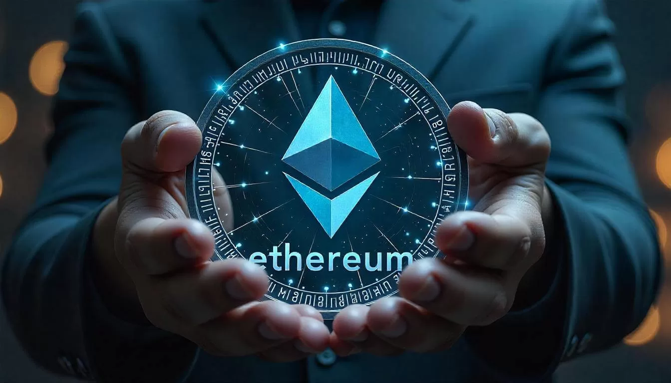 Ethereum’s Exchange Outflows Hit $1.8 Billion Amid Consolidation, Signaling Potential Breakout