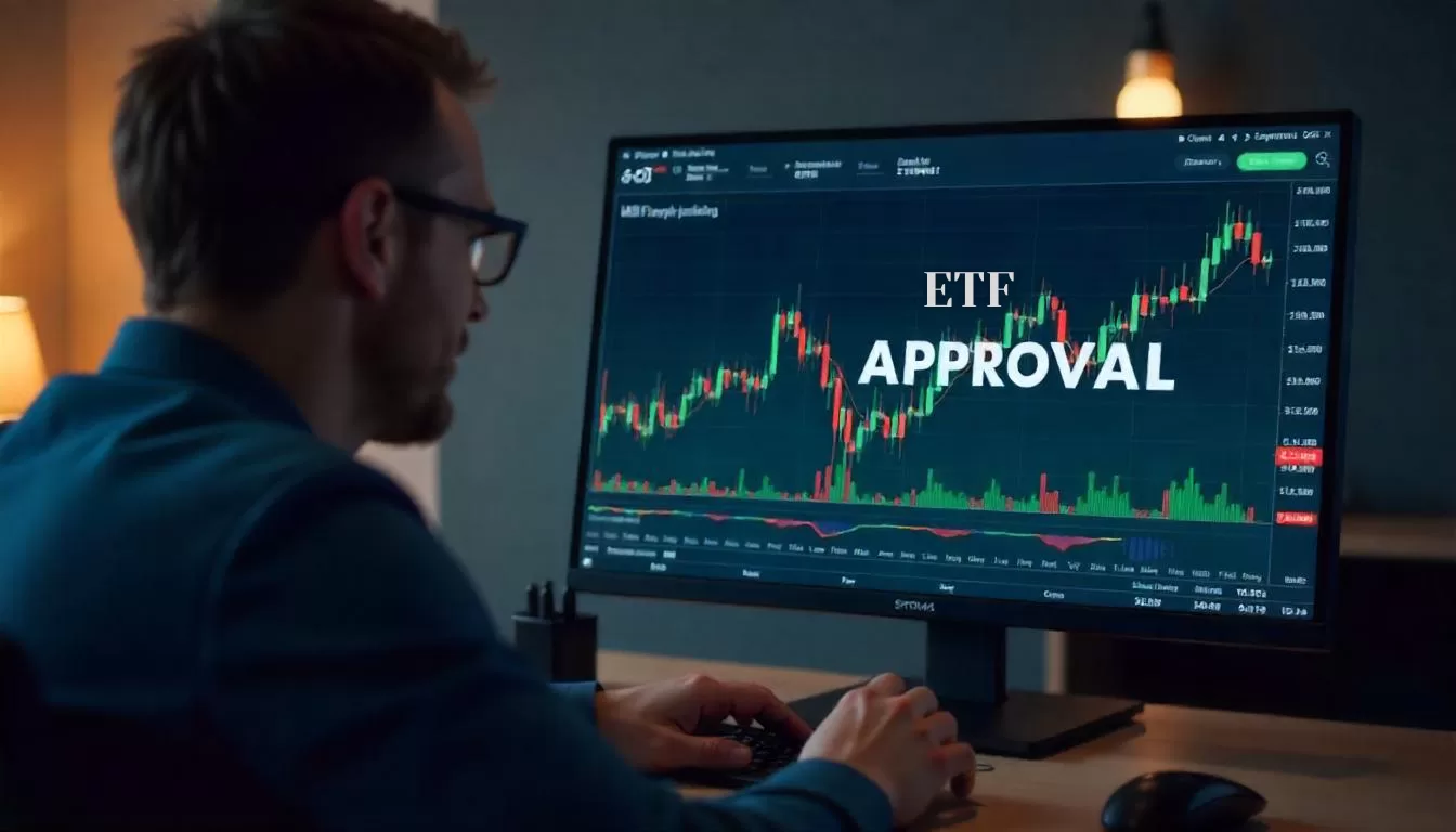 Litecoin, Dogecoin & HBAR Lead as Solana, XRP, Cardano & Polkadot Await ETF Clarity