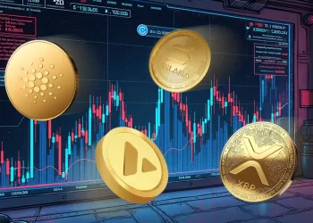 Market Movers Why XRP, ADA, and SOL Are Thriving While AVAX Waits